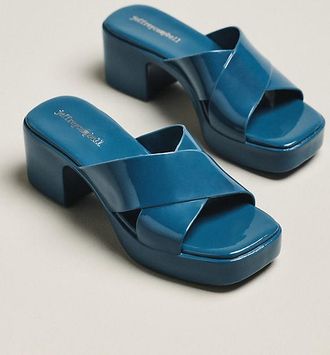 Jeffrey Campbell Bubblegum Block Heels