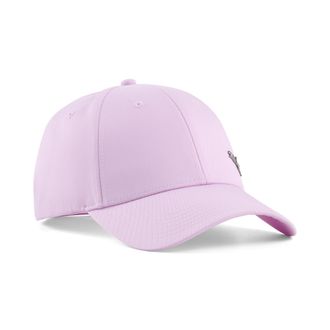 Puma Cappellino da baseball ESS Metal PUMA Cat, Accessori, Rosa, OSFA