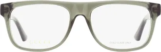 Gucci GG1117O Eyeglasses - Gray