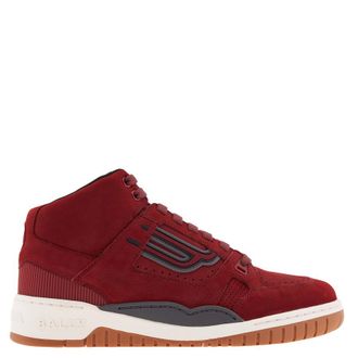 Bally Champion King High-Top Sneakers, Brand Size 5 ( US Size 6 )