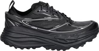 Hoka One One Stinson One 7 - Dames - Hardloopschoenen - Zwart - 36 EU - Fitness