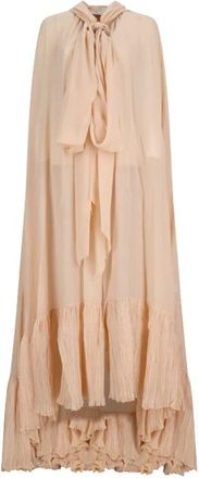 Blumarine Dames, Jassen, Beige, Maat: XS Viscose