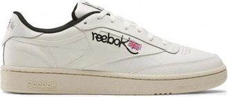 Reebok Club C 85 Sneakers - Heren - Tennisschoenen - Wit - 40 EU - Fitness
