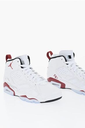 Nike High Leather Sneakers JUMPMAN MVP size 44,5