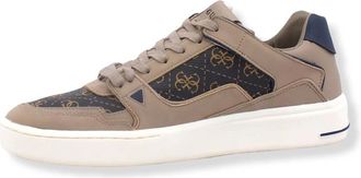 Guess Sneaker - Dames - Sneakers - Beige - 40 EU - Leer - Schoenen