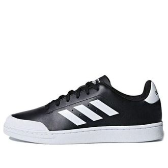 adidas Court 70s Black White B79771