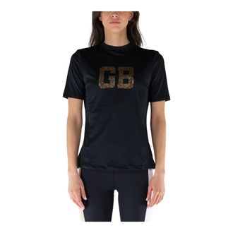 Goldbergh T-Shirts, female, Black, L, Felicity T-Shirt