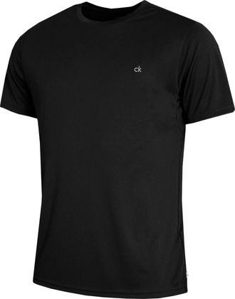 Calvin Klein Mens Harlem T-Shirt - Black - L