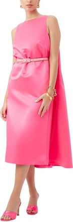 Trina Turk Baroness Midi Dress