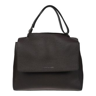 Orciani Dames, Tassen, Bruin, Maat: ONE Size Leer