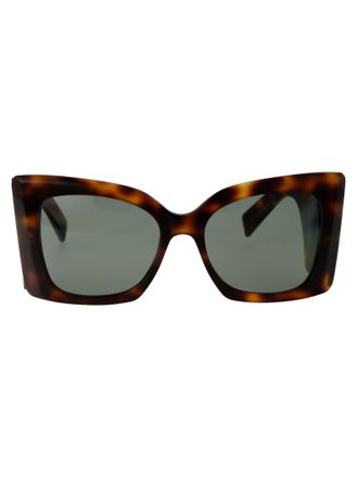 Saint Laurent Eyewear Sl M119 Blaze Sunglasses