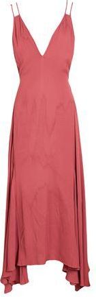 Lanvin VESTIDOS - Vestidos largos en YOOX.COM