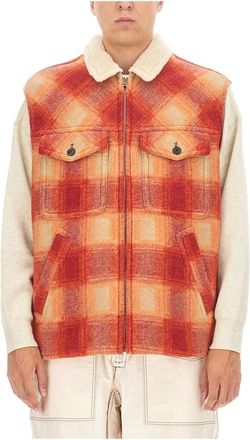 Isabel Marant Hombre, Chaquetas, Multicolor, Talla: M