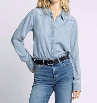 Thread & Supply Oakley Shirt In June Wash