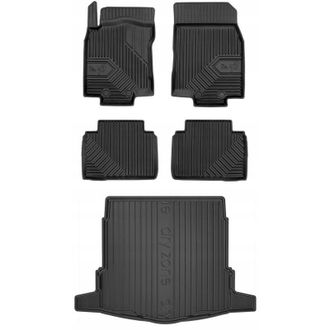 OEM Set 77 Alfombrillas Y Moqueta Nissan X-trail T32 2013-2017 D