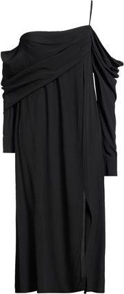 Erika Cavallini Semi Couture DRESSES - Midi dresses on YOOX.COM