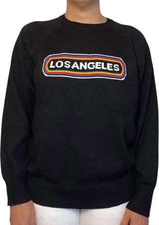 Replica Los Angeles Los Angeles Sweater In Black