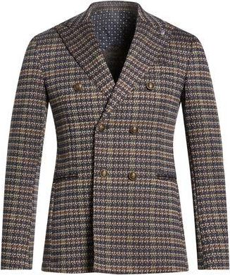 Barbati SUITS and CO-ORDS - Blazers on YOOX.COM