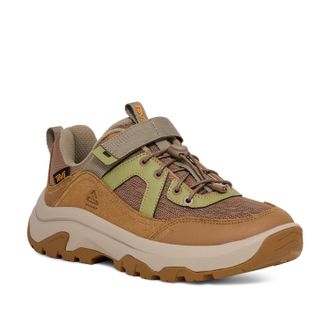Teva Womens Teva Hurricane Daybreaker -HNS Brown Hiking Shoes ZAP2275