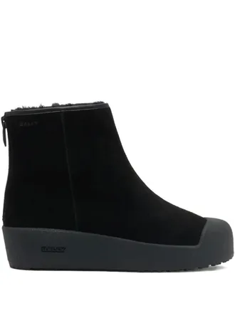 Bally Stivali con zip - Nero