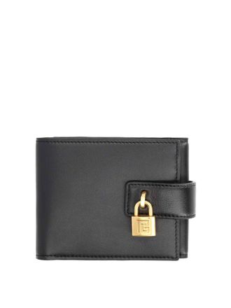 Balmain Trifold Wallet Pulse