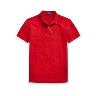 Polo Ralph Lauren Hombre, Camisetas, Rojo, Talla: 2XL