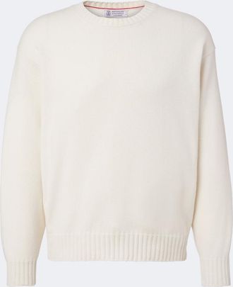 Brunello Cucinelli Pullover in cashmere