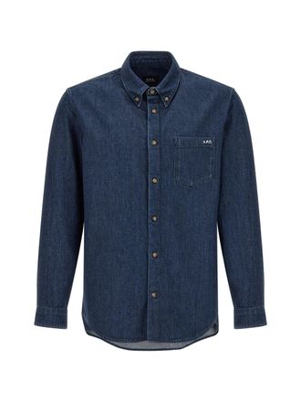 A.P.C. Chemise nieuwe Greg