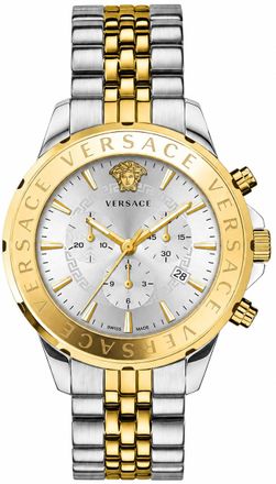 Versace VEV601623 Chrono Signature heren horloge 44 mm