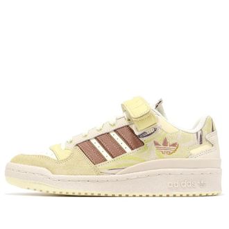 adidas (WMNS) adidas Originals FORUM Yellow ID2558