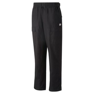 Puma DOWNTOWN Woven Pants Black 538246-01