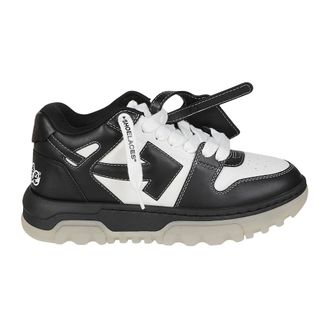 Off-white Zapatillas Out Of Office Chunky Varsity - Shoes - Hombre - Negro - 40 EU