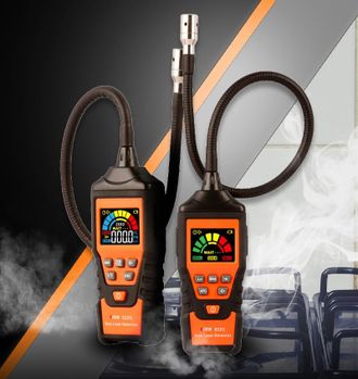 OEM Detector Y Analizador De Fugas De Gas Glp 822c, Probador De Aire Natural, Combustible E Inflamable, Con Alarma Sonora Y Visual, Sensor Inteligente (vi