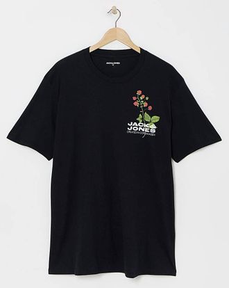 Jack & Jones Jack & Jones Newton Crew Neck T-Shirt