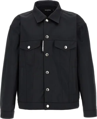 Dsquared2 Ever Jean D2 Jacket