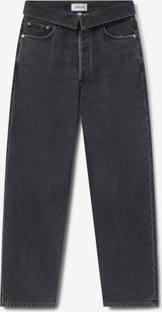 A Gold E Echo Taper Jeans