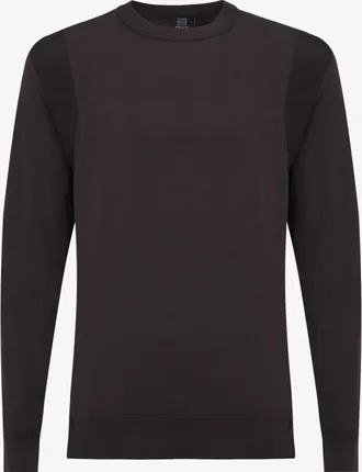 Genti Roundneck | Bordeaux