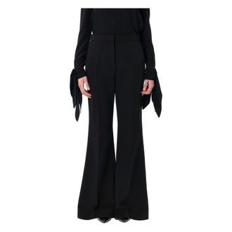Givenchy Mujer, Pantalones, Negro, Talla: S