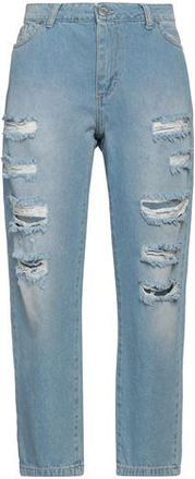Le Streghe BOTTOMWEAR - Jeans sur YOOX.COM