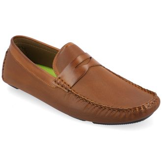 Vance Co. Vance Isaiah Driving Loafer