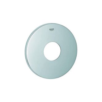 GROHE Roseta 48428 Para Einhandmischer - Juego De Molduras Cromadas