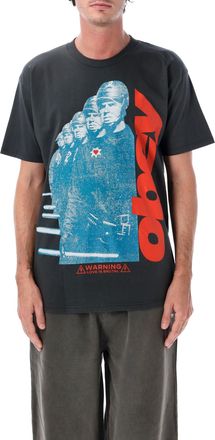Obey Obbedisci a magliette e polo