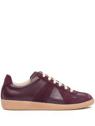 Maison Margiela メゾンマルジェラ スウェード レッド 38 Maison Margiela（メゾンマルジェラ）その他 赤 サイズ:F