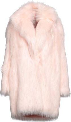 Sportmax ROPA DE ABRIGO - Borreguito y pelo ecológico en YOOX.COM