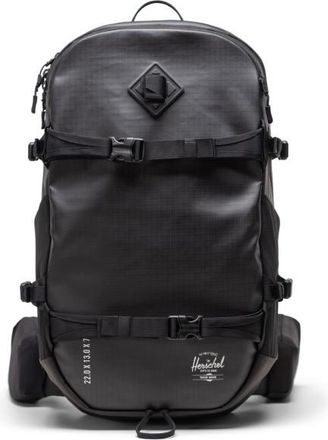 Herschel All Season Pro Backpack 36 Wanderrucksack - Unisex | schwarz/grau