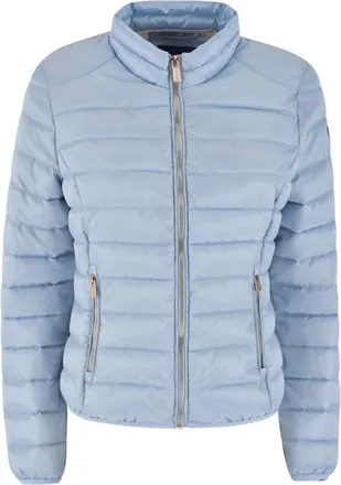 Yes-Zee J431M500 Giacca Trapuntata - - Jackets - Donna - Blu - S