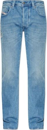 Diesel Larkee-S Jeans - Heren - Slim Fit Jeans - Blauw - W32 L32 - Denim - Jeans