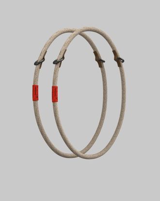 Topologie 10mm Rope Loop Coffee Melange