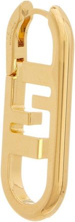 Fendi Fendi Olock Single Earring