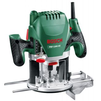 Bosch Fresadora V 1200w